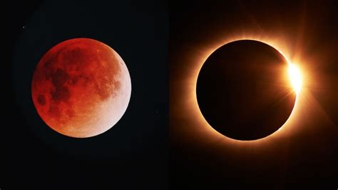 All the Eclipses Arriving in 2022 .
